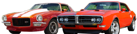 Chevy/Pontiac F-Body restoration parts